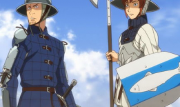 步兵动漫,描绘战争与和平的视觉史诗