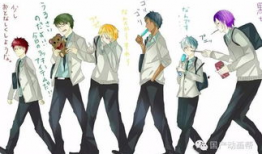 篮球题材的动漫,青春热血的赛场传奇